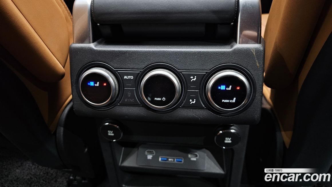 Land Rover Discovery 2019