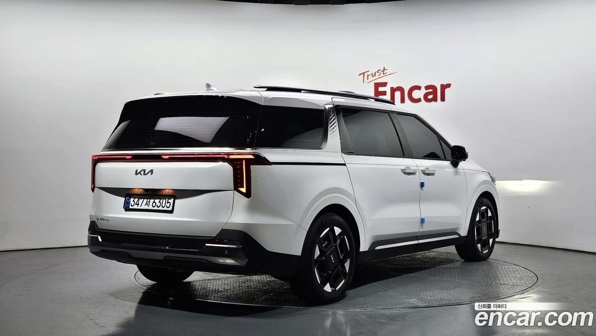 Kia Canival 2024