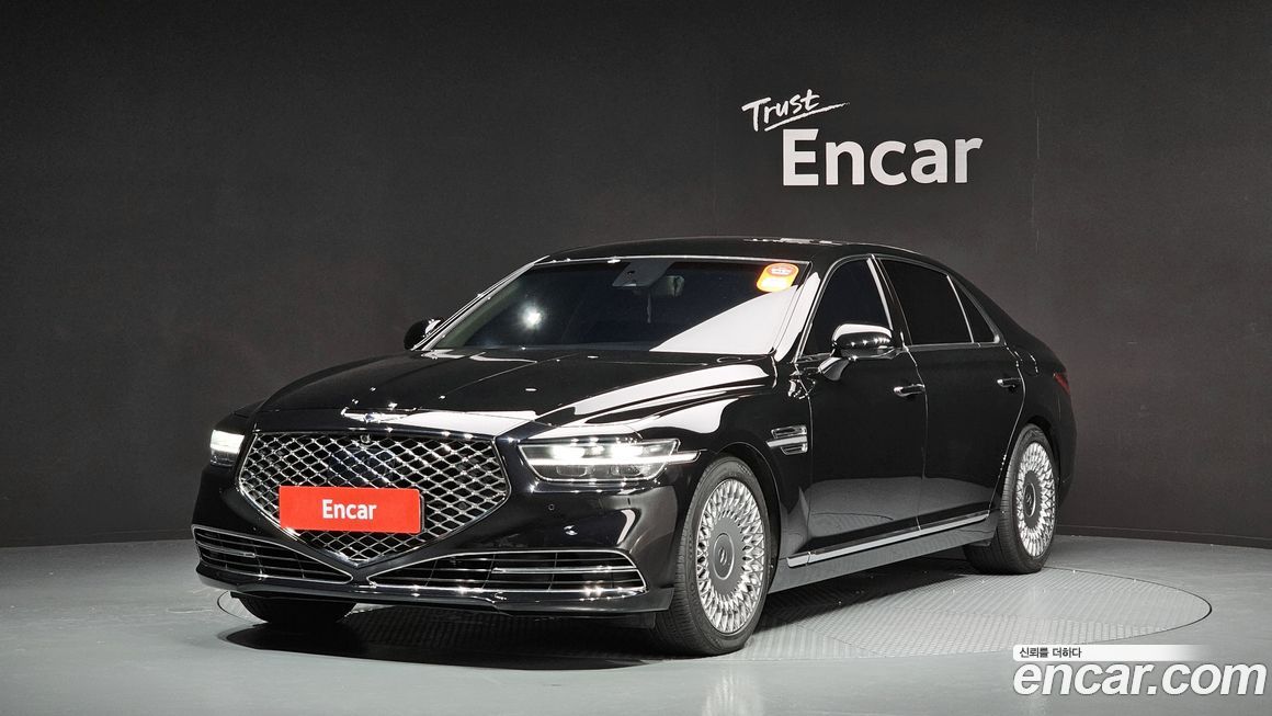 Genesis G90 2021