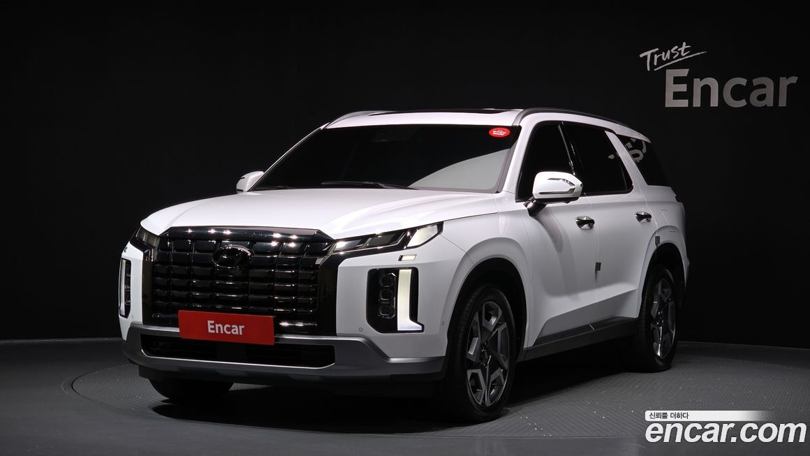 Hyundai Palisade 2023