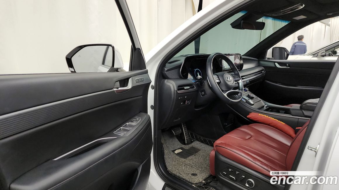 Hyundai Palisade 2023