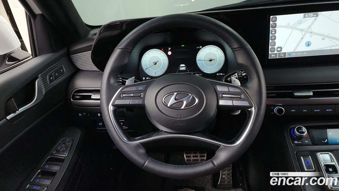 Hyundai Palisade 2023