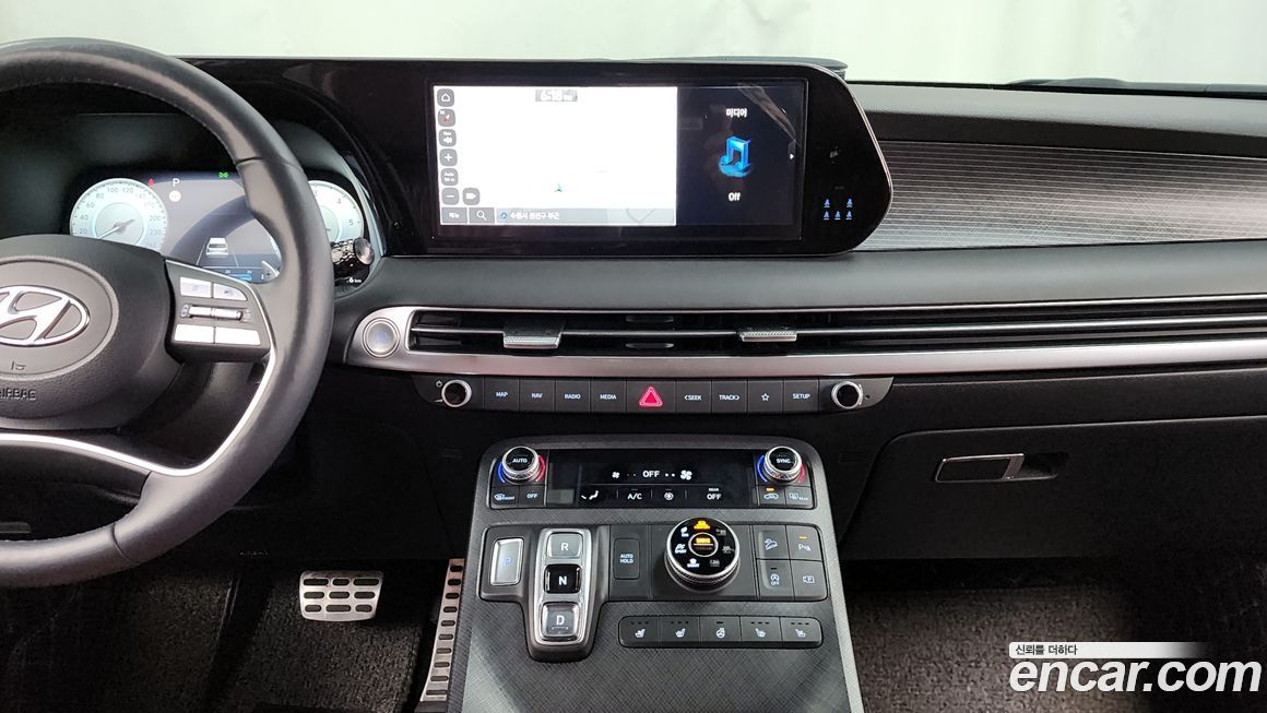 Hyundai Palisade 2023