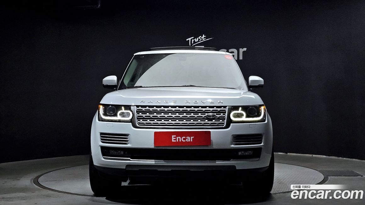 Land Rover Range Rover 2014