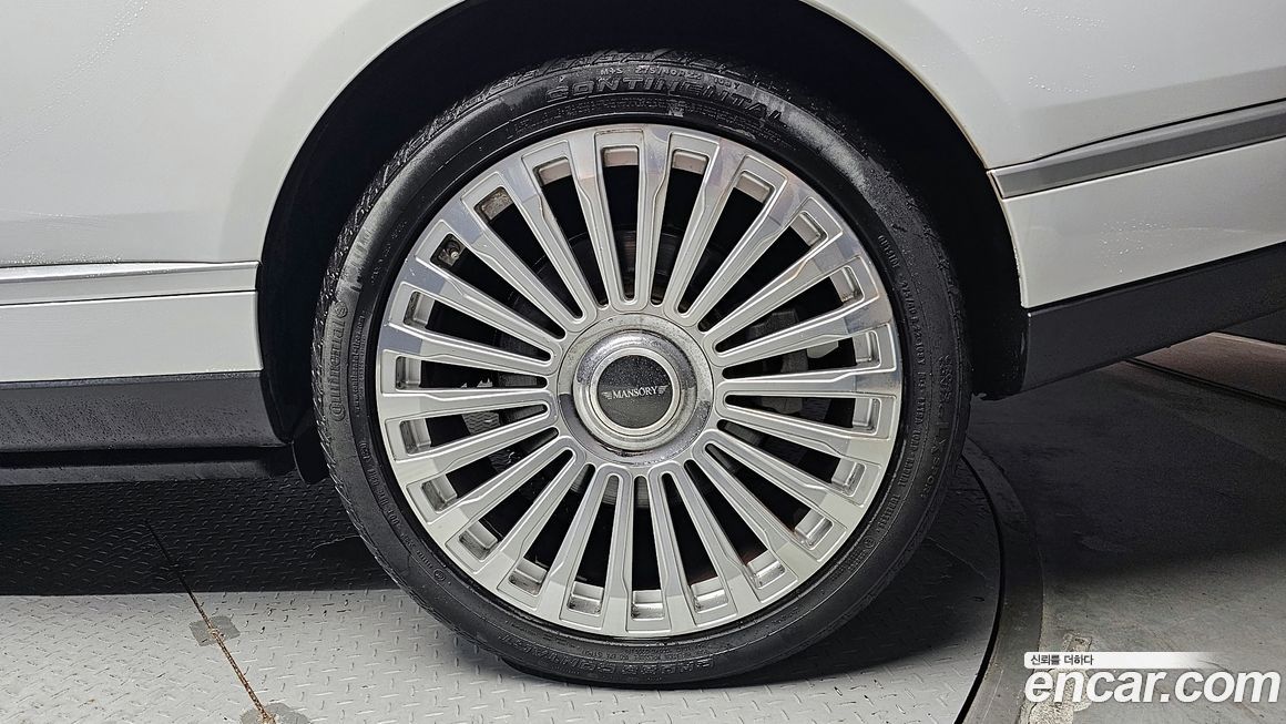 Land Rover Range Rover 2014