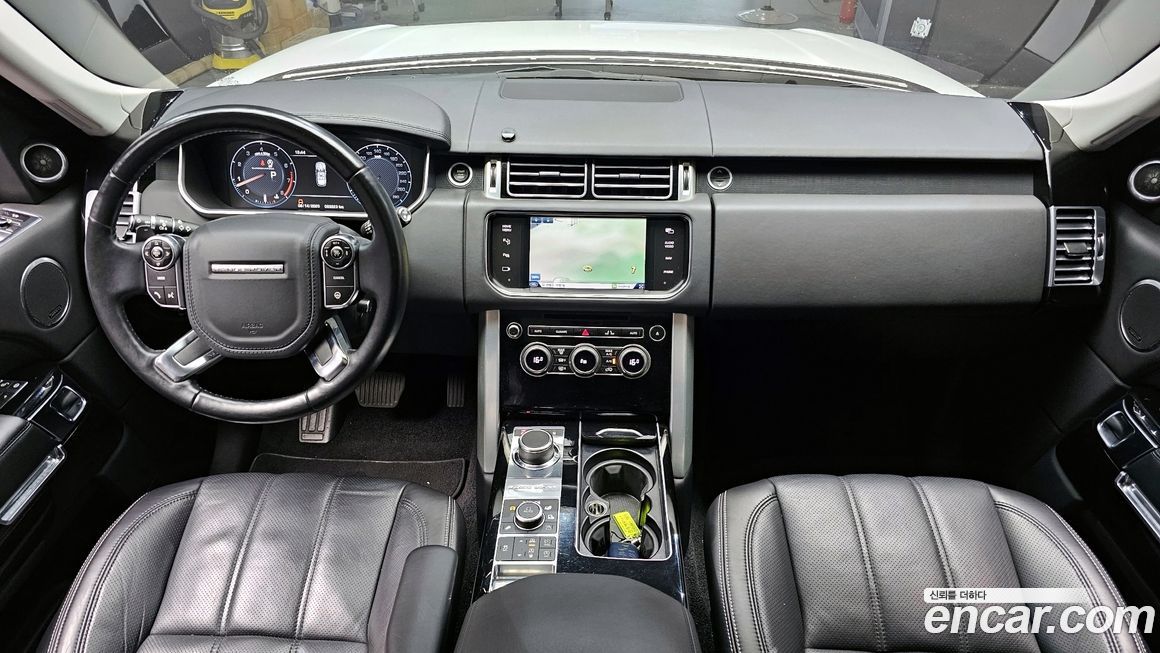 Land Rover Range Rover 2014