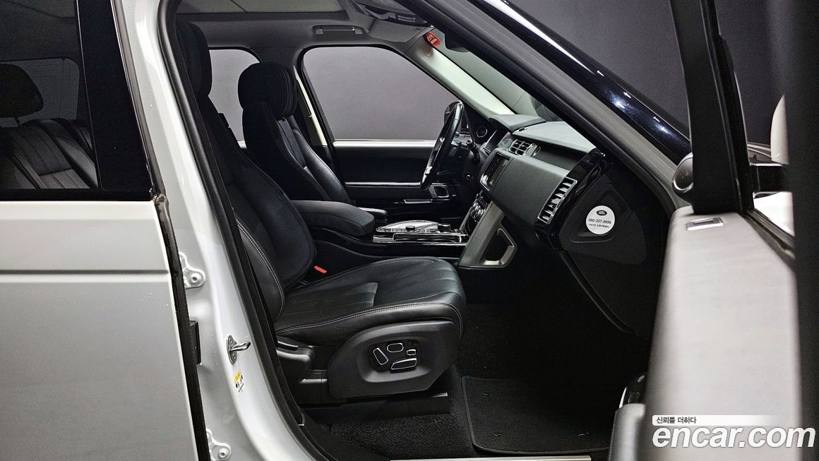 Land Rover Range Rover 2014