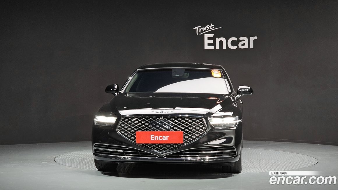 Genesis G90 2021
