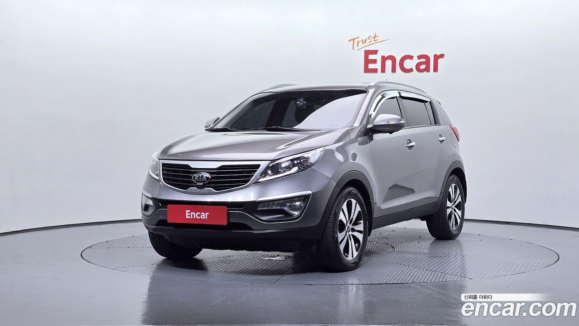 Kia Sportage 2013