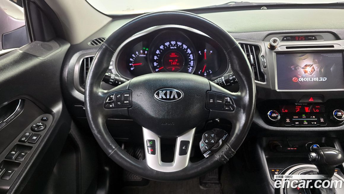 Kia Sportage 2013