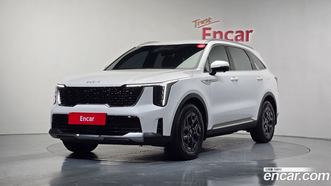 Kia Sorento 2025