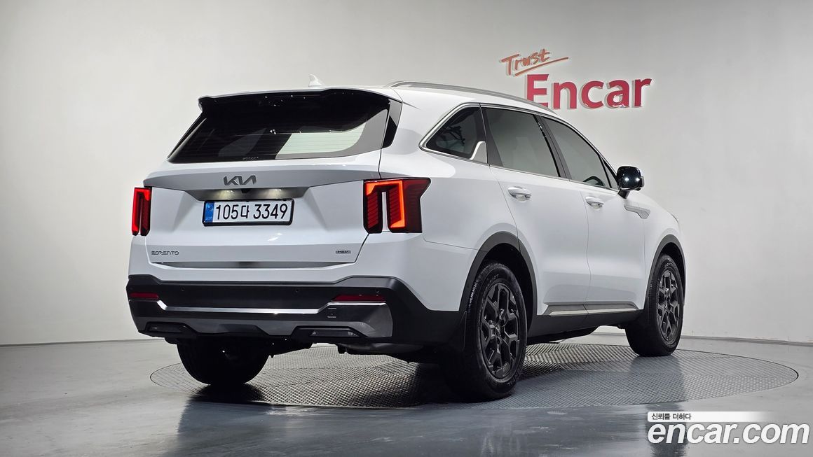 Kia Sorento 2025