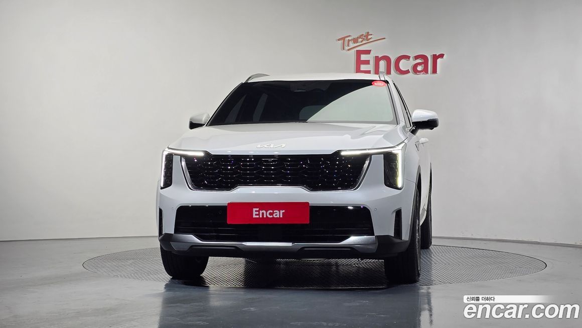 Kia Sorento 2025