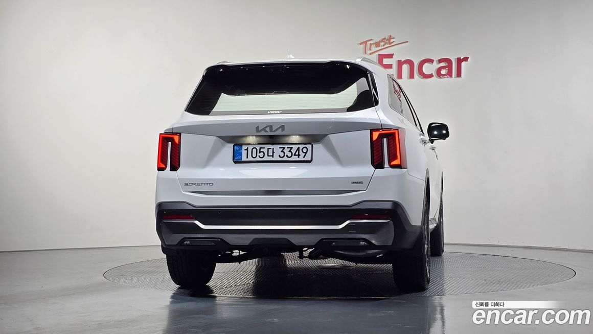Kia Sorento 2025