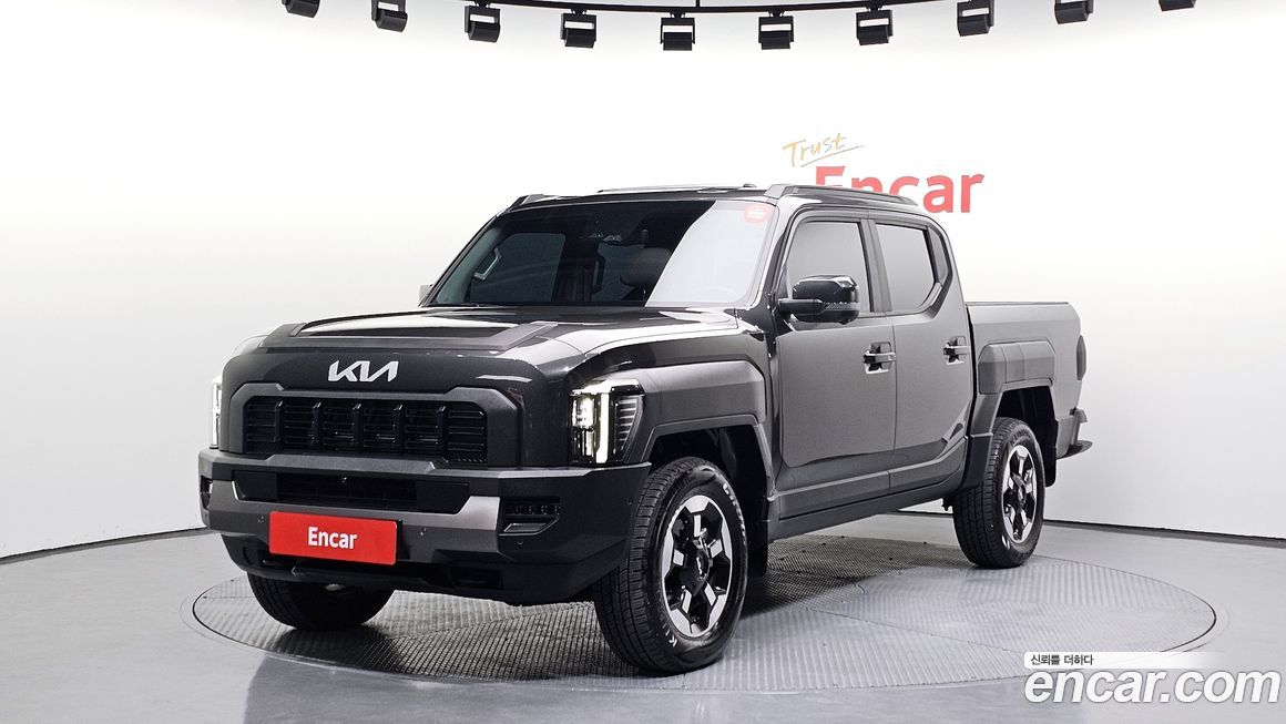 Kia Tasman 2025