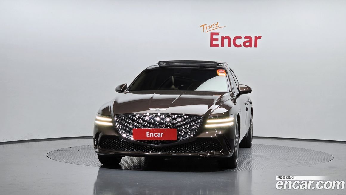Genesis G80 2025