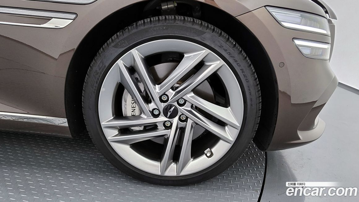 Genesis G80 2025