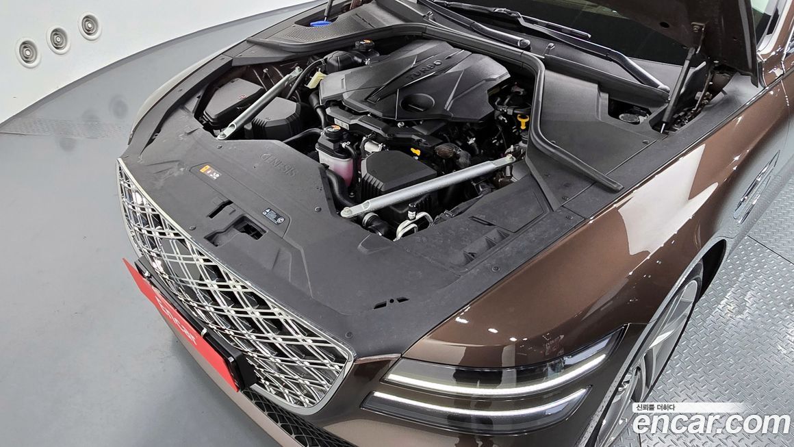 Genesis G80 2025