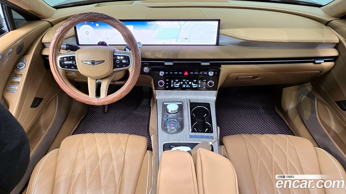 Genesis G80 2025