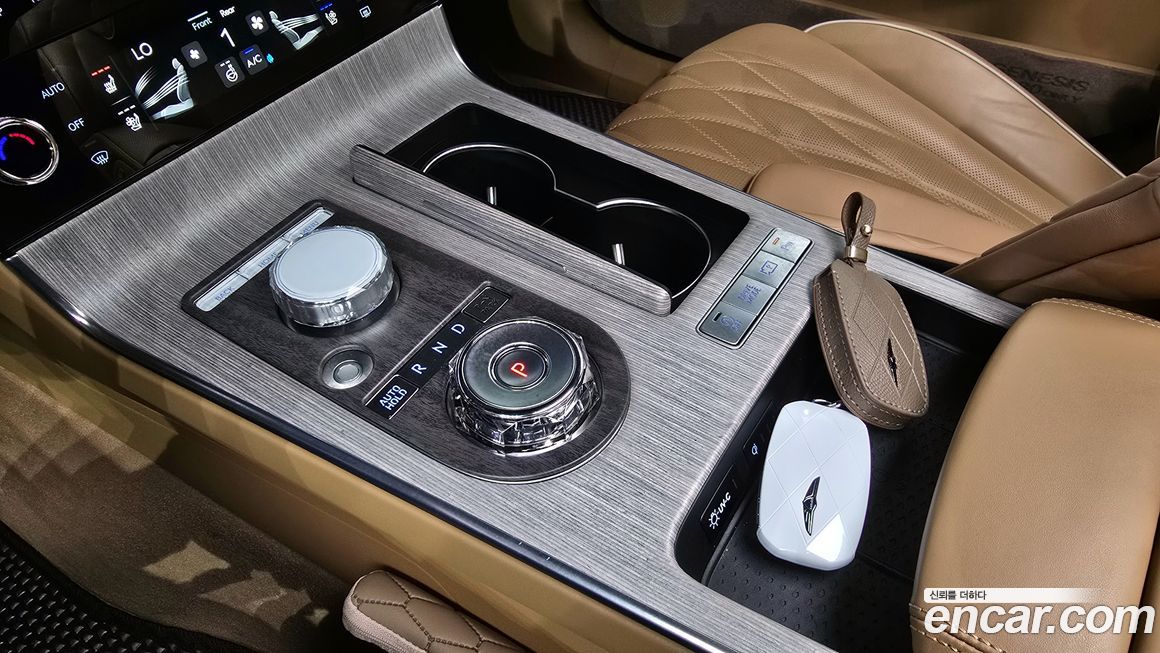 Genesis G80 2025