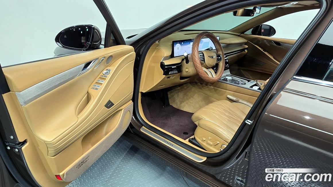 Genesis G80 2025