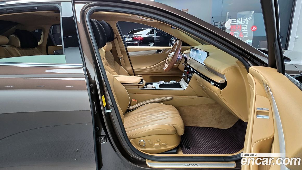 Genesis G80 2025