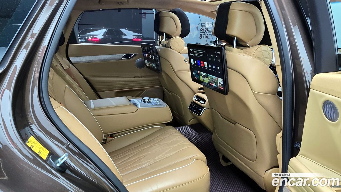 Genesis G80 2025