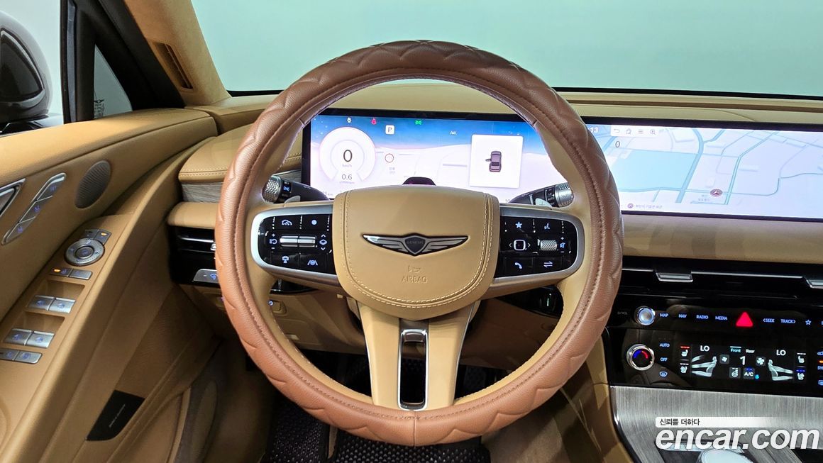 Genesis G80 2025