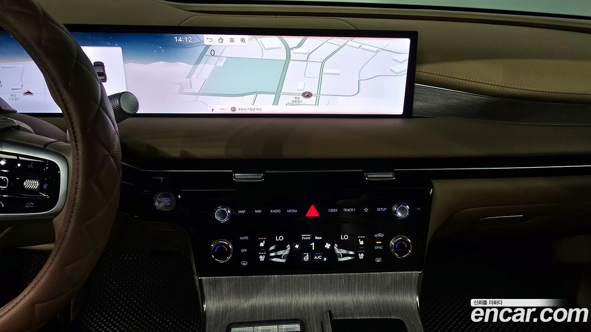 Genesis G80 2025
