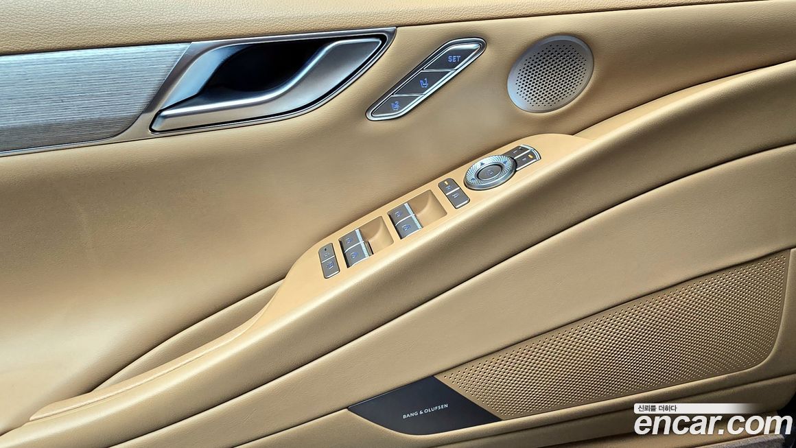 Genesis G80 2025
