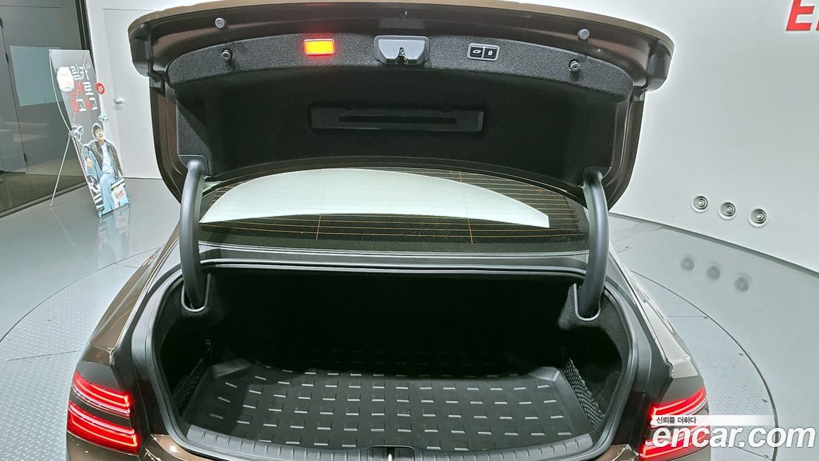 Genesis G80 2025