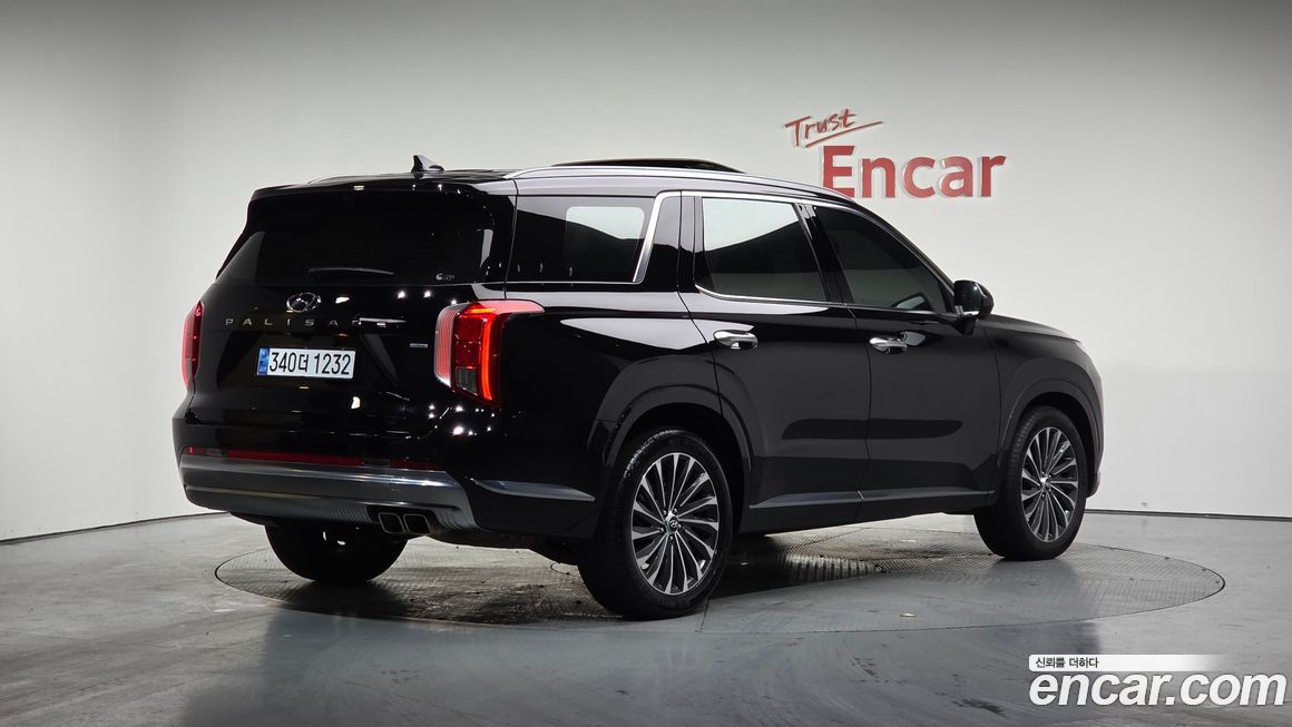 Hyundai Palisade 2023