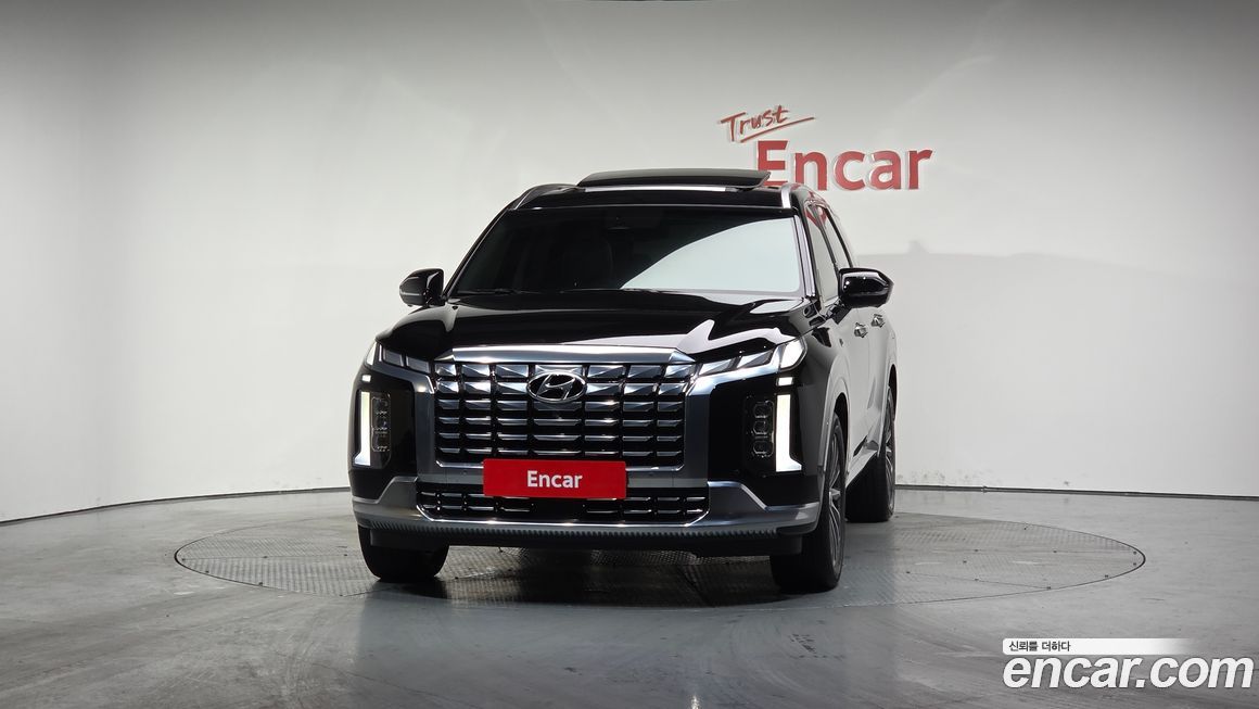 Hyundai Palisade 2023