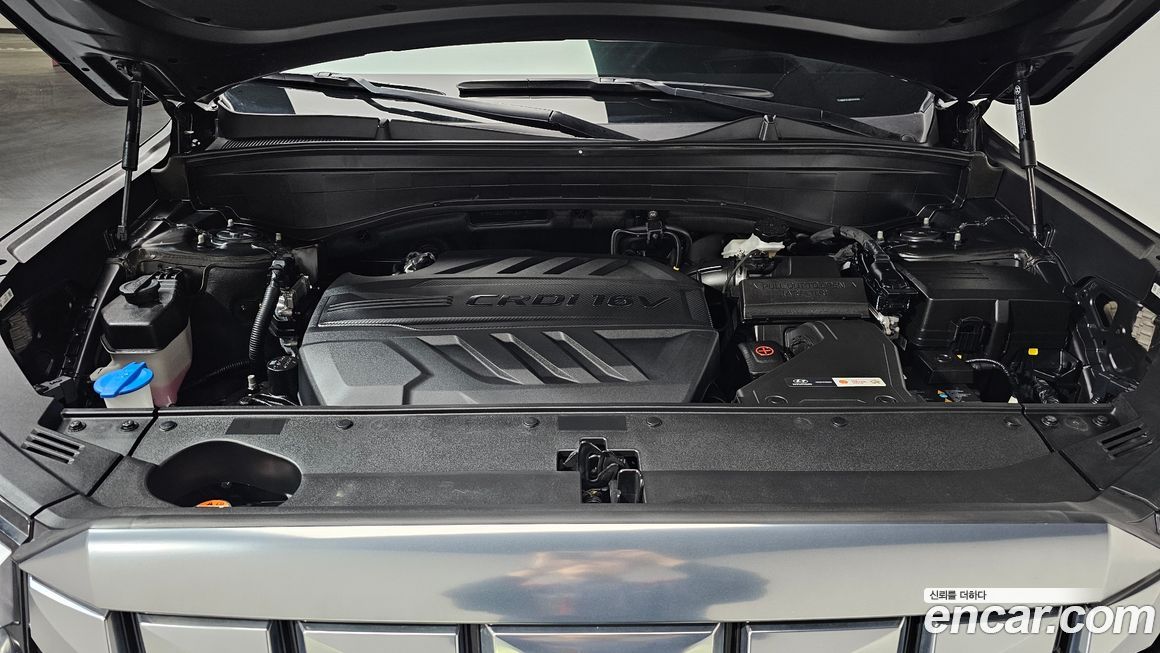 Hyundai Palisade 2023