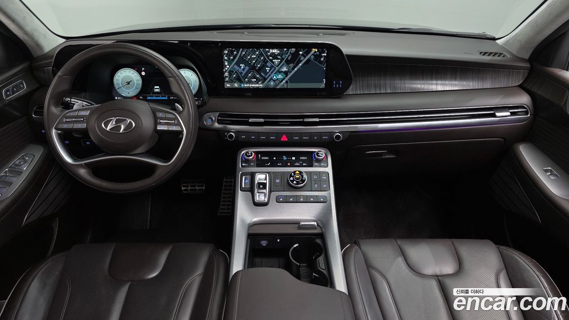 Hyundai Palisade 2023