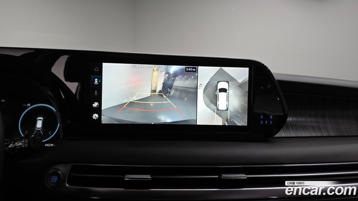 Hyundai Palisade 2023