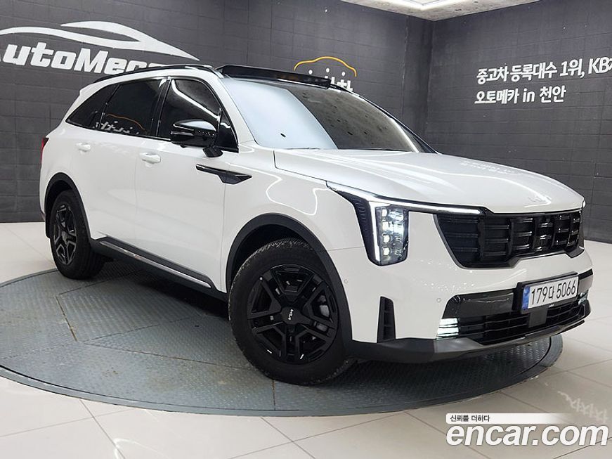 Kia Sorento 2024