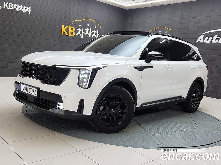 Kia Sorento 2024