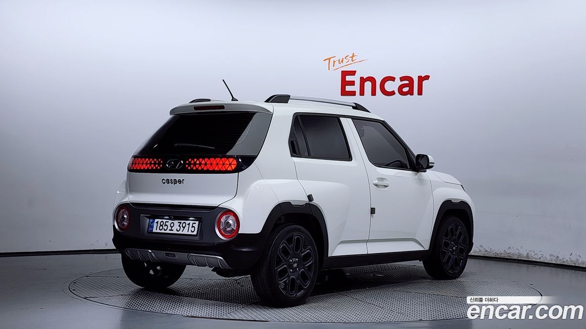 Hyundai Casper 2023