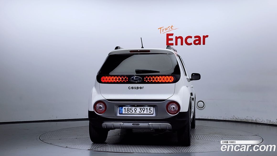 Hyundai Casper 2023