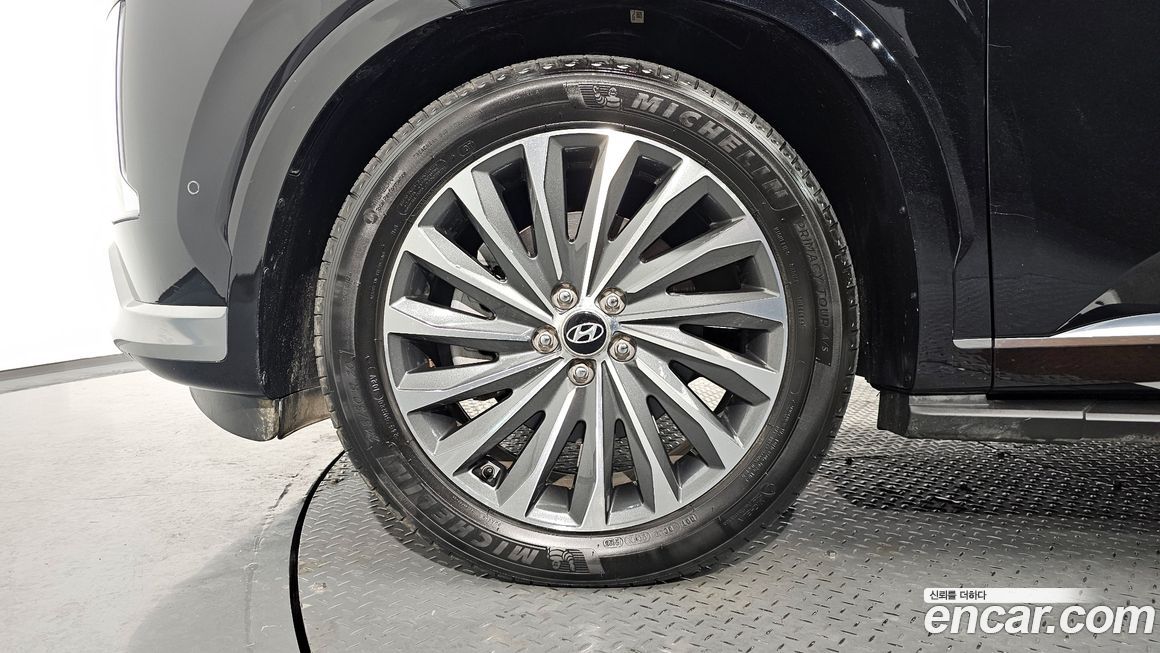 Hyundai Palisade 2024