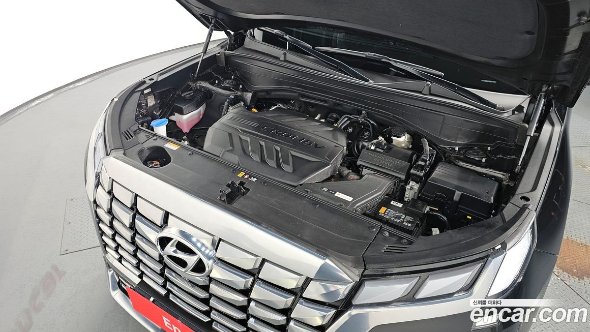 Hyundai Palisade 2024