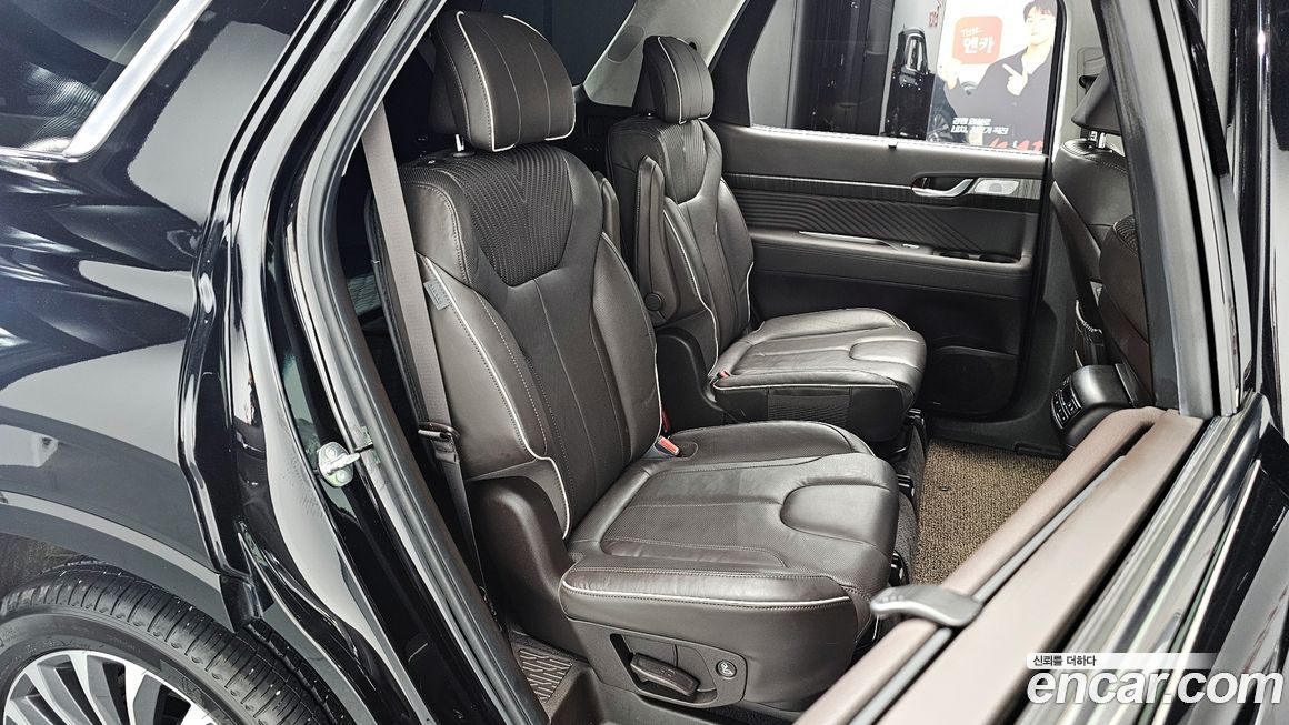 Hyundai Palisade 2024