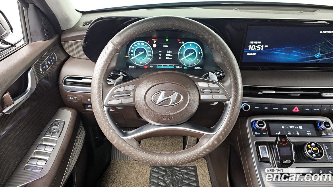 Hyundai Palisade 2024