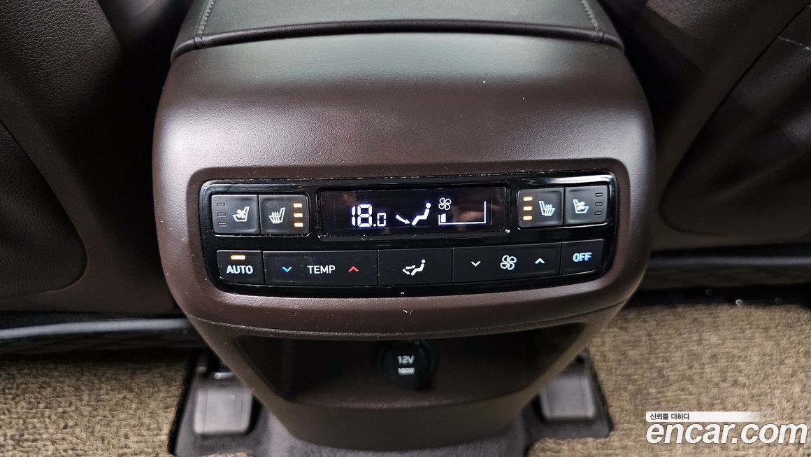 Hyundai Palisade 2024