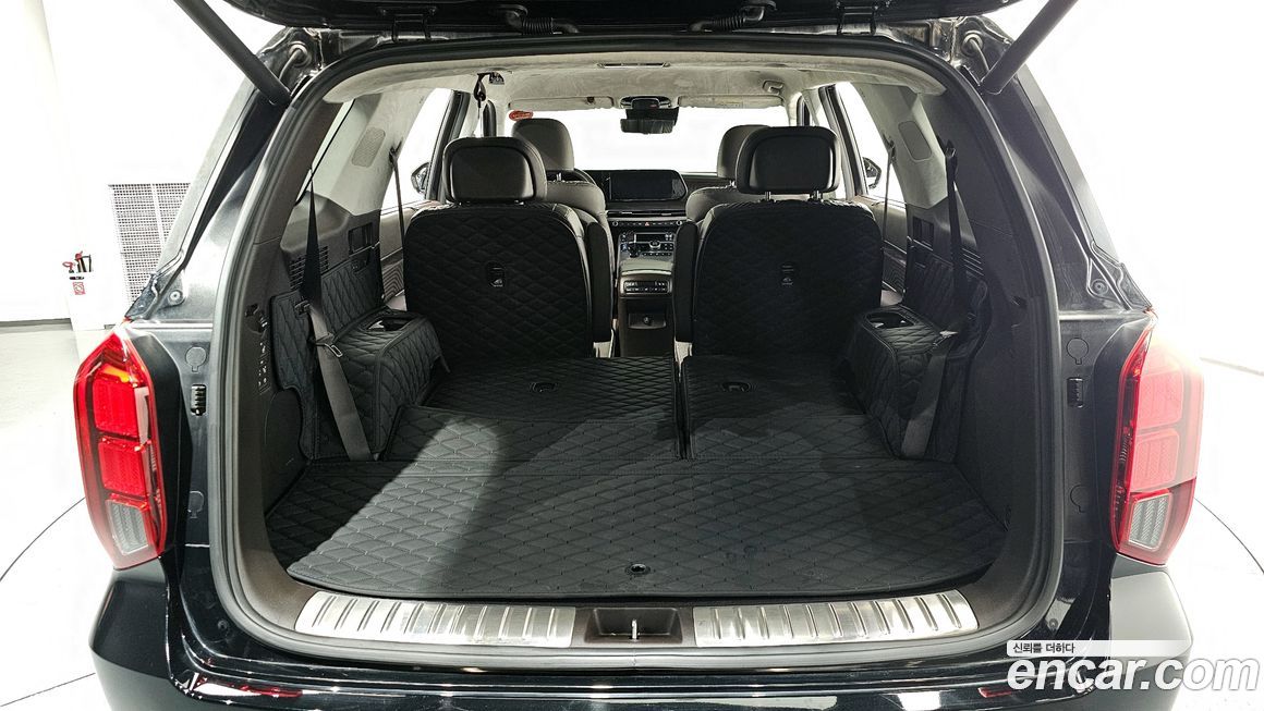 Hyundai Palisade 2024