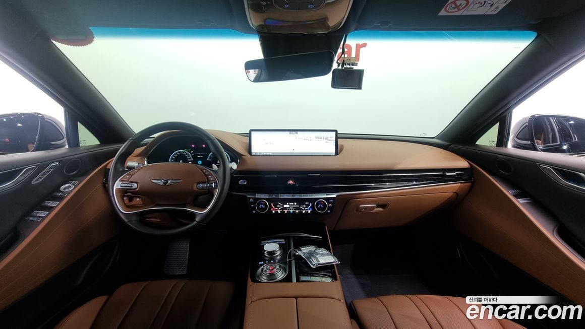 Genesis G80 2023