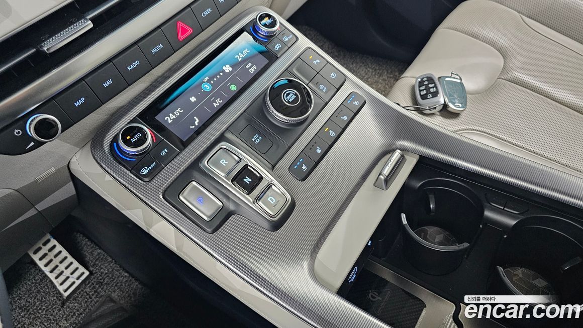 Hyundai Palisade 2023