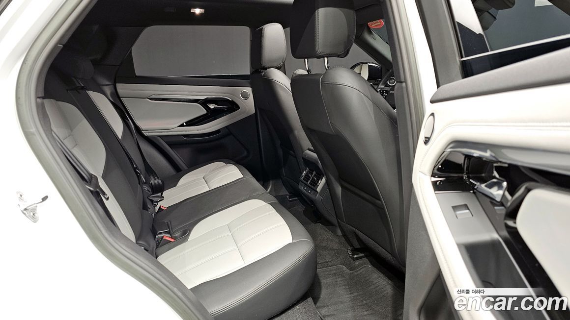 Land Rover Range Rover Evoque 2023