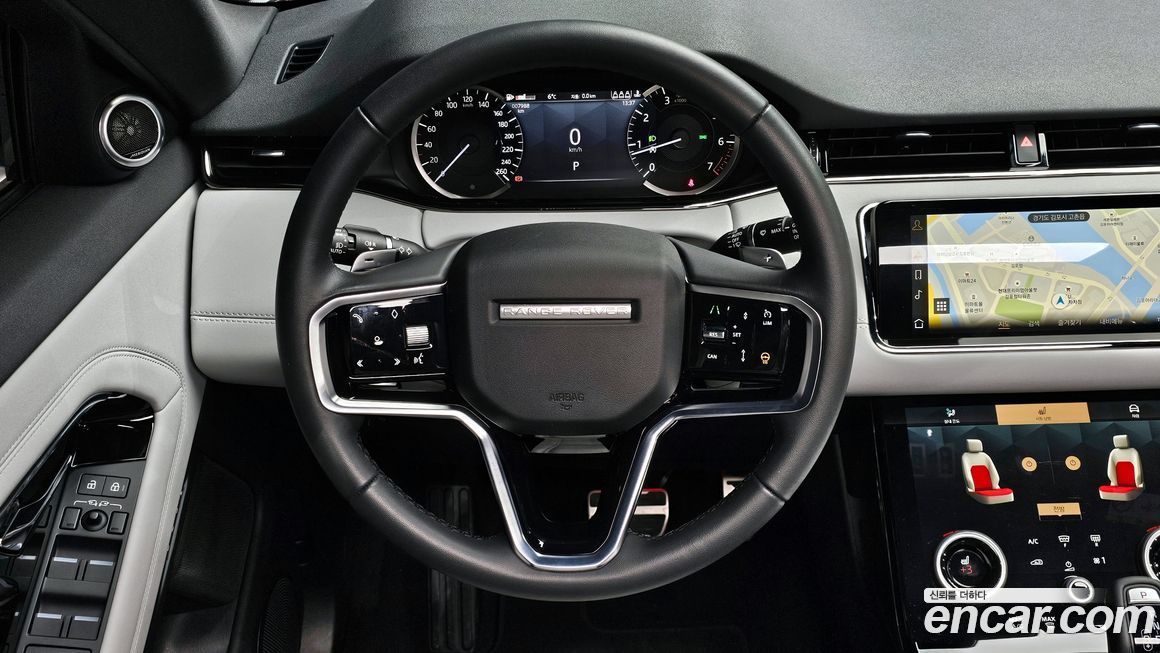 Land Rover Range Rover Evoque 2023